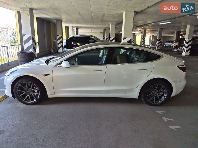 Седан Tesla Model 3 2019 в Києві