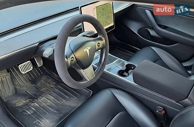 Седан Tesla Model 3 2018 в Дніпрі
