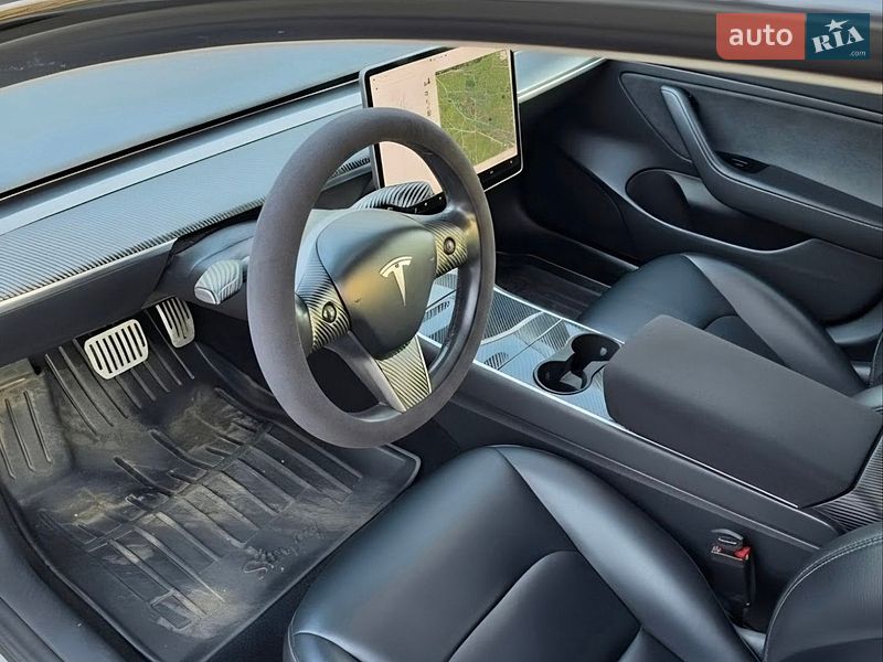 Седан Tesla Model 3 2018 в Дніпрі