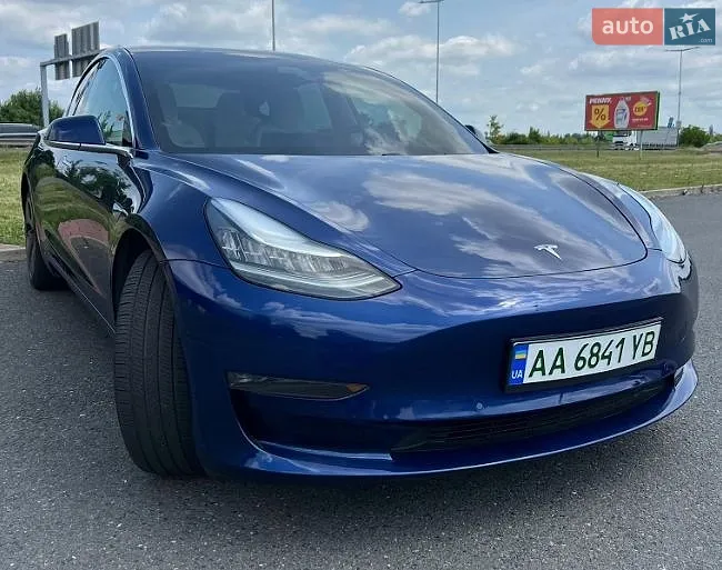 2018 Tesla Model 3 - мініатюра 2