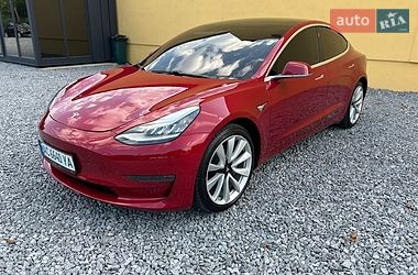 Седан Tesla Model 3 2019 в Самборі фото 2 Седан Tesla Model 3 2019 в Самборі