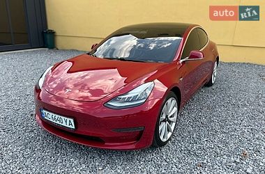 Седан Tesla Model 3 2019 в Самборі фото 4 Седан Tesla Model 3 2019 в Самборі