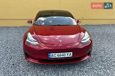 Седан Tesla Model 3 2019 в Самборі фото 5 Седан Tesla Model 3 2019 в Самборі