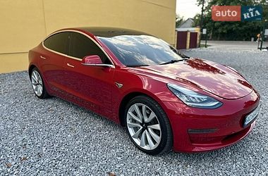 Седан Tesla Model 3 2019 в Самборі фото 7 Седан Tesla Model 3 2019 в Самборі
