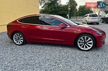 Седан Tesla Model 3 2019 в Самборі фото 10 Седан Tesla Model 3 2019 в Самборі