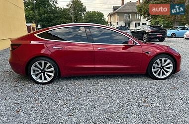 Седан Tesla Model 3 2019 в Самборі фото 11 Седан Tesla Model 3 2019 в Самборі