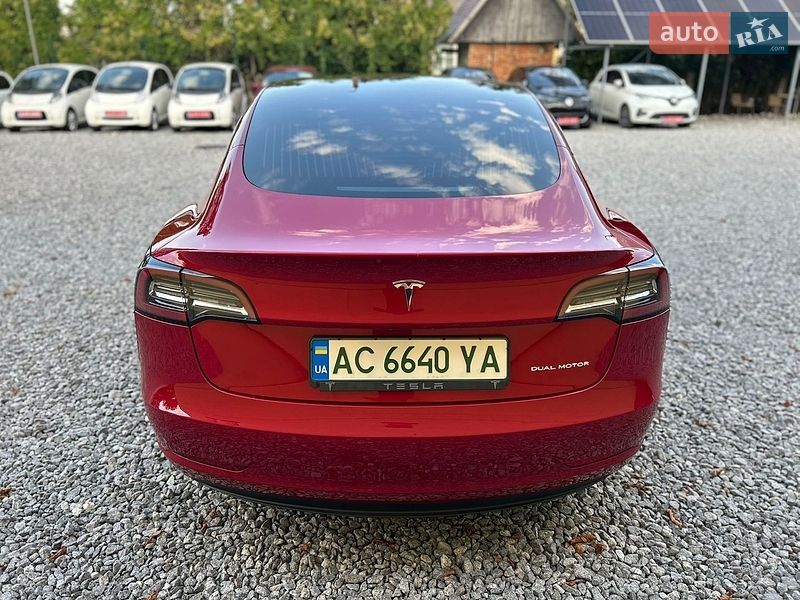 Седан Tesla Model 3 2019 в Самборі фото 17 Седан Tesla Model 3 2019 в Самборі