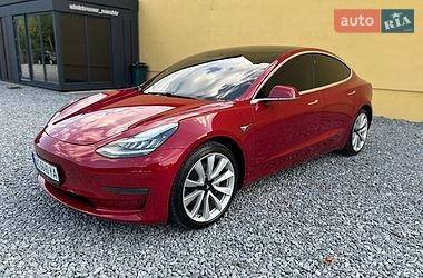 Седан Tesla Model 3 2019 в Самборі фото 25 Седан Tesla Model 3 2019 в Самборі