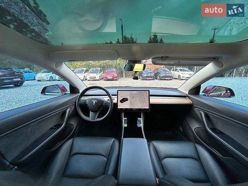 Седан Tesla Model 3 2019 в Самборі фото 27 Седан Tesla Model 3 2019 в Самборі
