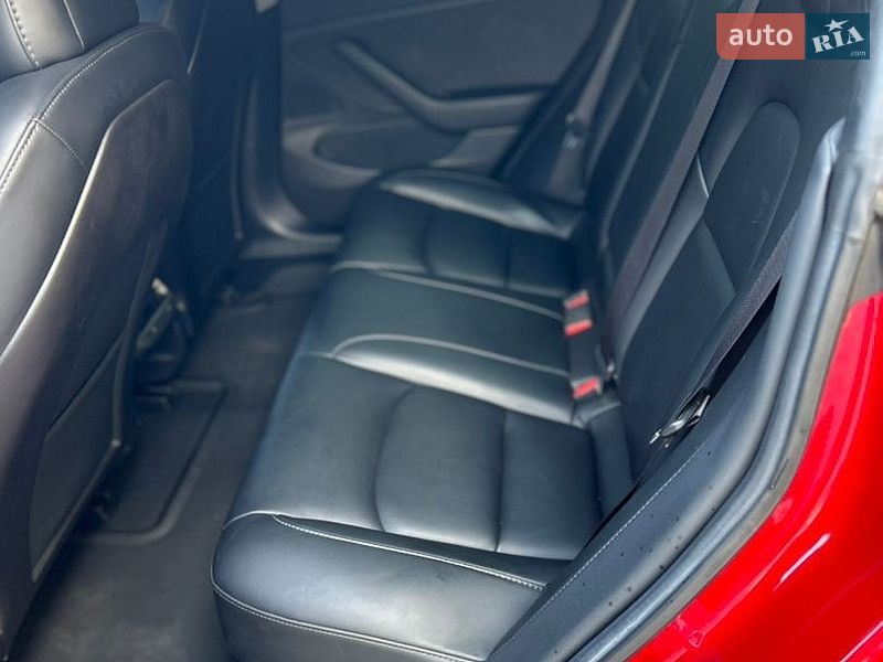 Седан Tesla Model 3 2019 в Самборі фото 31 Седан Tesla Model 3 2019 в Самборі