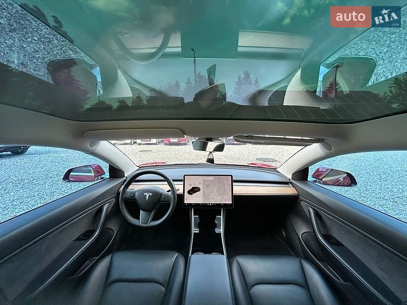 Седан Tesla Model 3 2019 в Самборі фото 34 Седан Tesla Model 3 2019 в Самборі