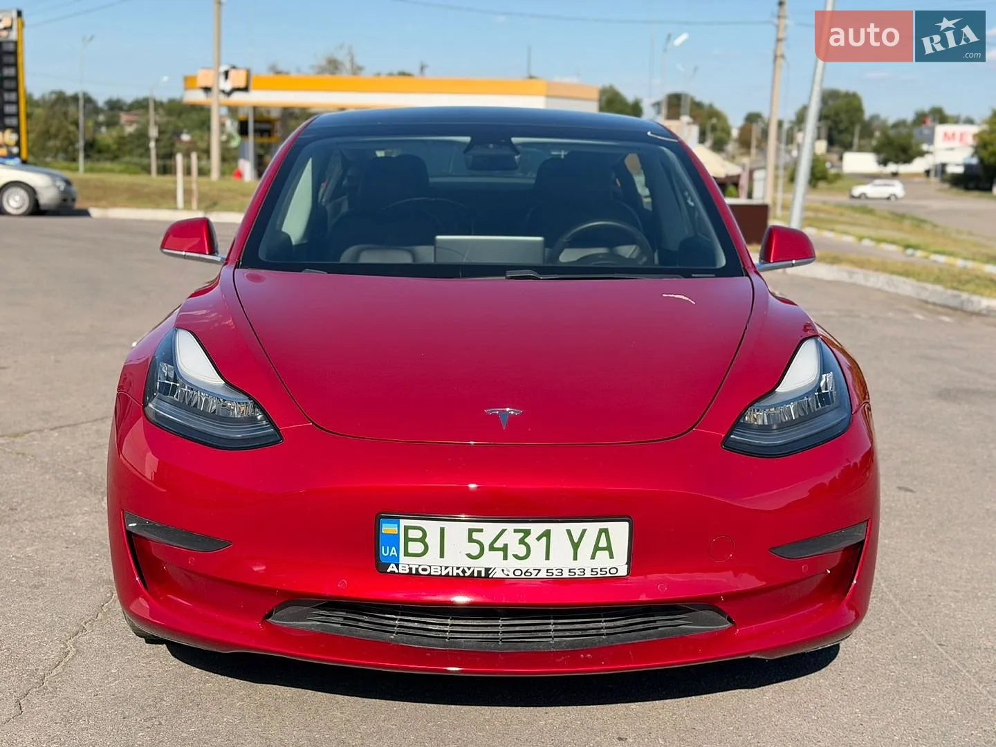 2020 Tesla Model 3 - мініатюра 2