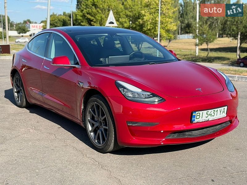 Седан Tesla Model 3 2020 в Кременчуге фото 3 Седан Tesla Model 3 2020 в Кременчуге