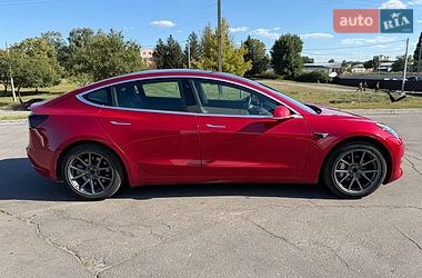 Седан Tesla Model 3 2020 в Кременчуге фото 4 Седан Tesla Model 3 2020 в Кременчуге