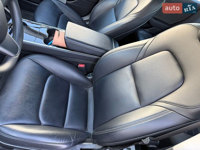 Седан Tesla Model 3 2020 в Кременчуге фото 9 Седан Tesla Model 3 2020 в Кременчуге
