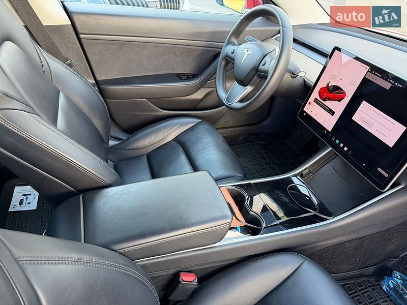 Седан Tesla Model 3 2020 в Кременчуге фото 14 Седан Tesla Model 3 2020 в Кременчуге