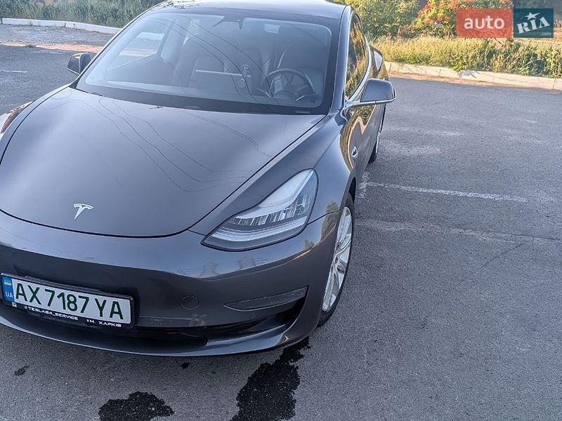 Седан Tesla Model 3 2018 в Харкові фото 2 Седан Tesla Model 3 2018 в Харкові