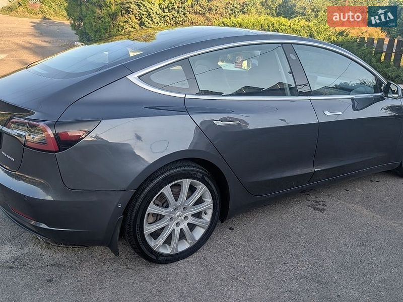 Седан Tesla Model 3 2018 в Харкові фото 6 Седан Tesla Model 3 2018 в Харкові