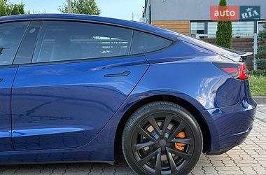 Седан Tesla Model 3 2019 в Стрые