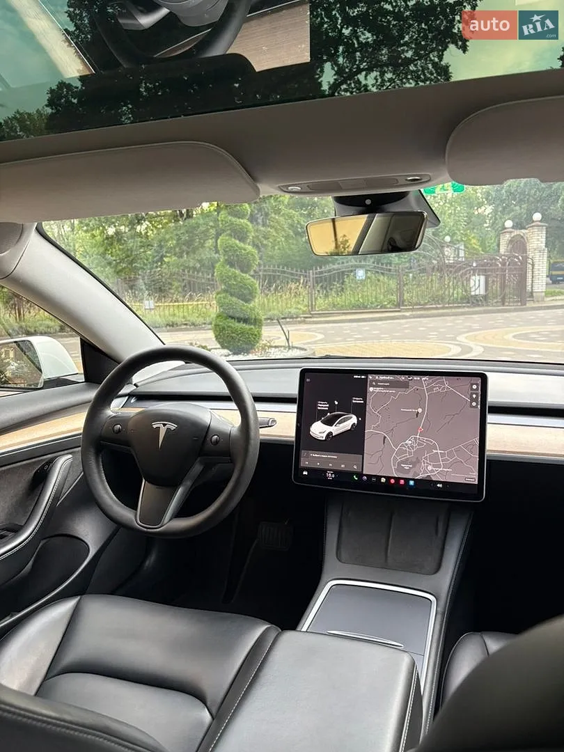 2021 Tesla Model 3 - мініатюра 14