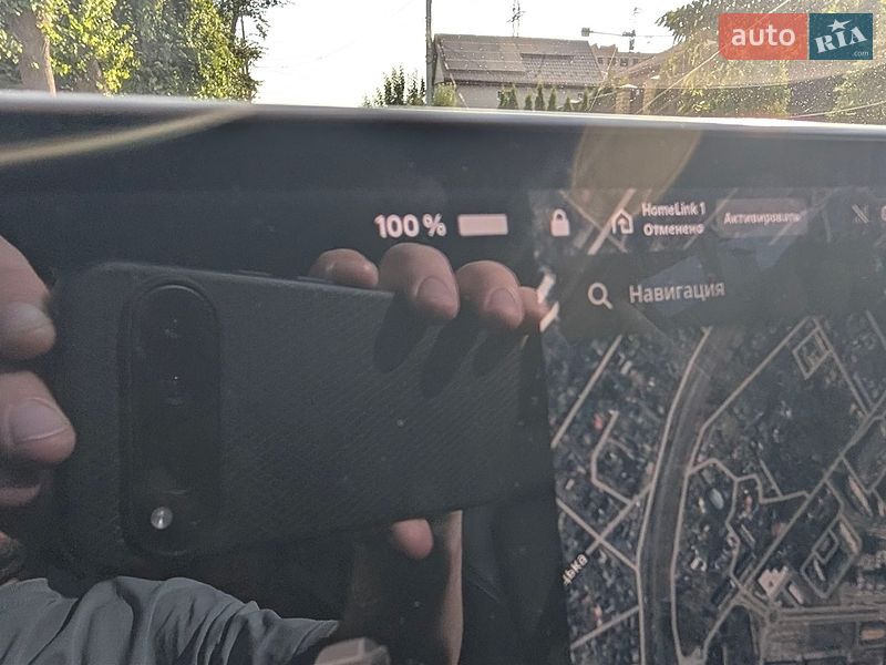 Седан Tesla Model 3 2018 в Киеве