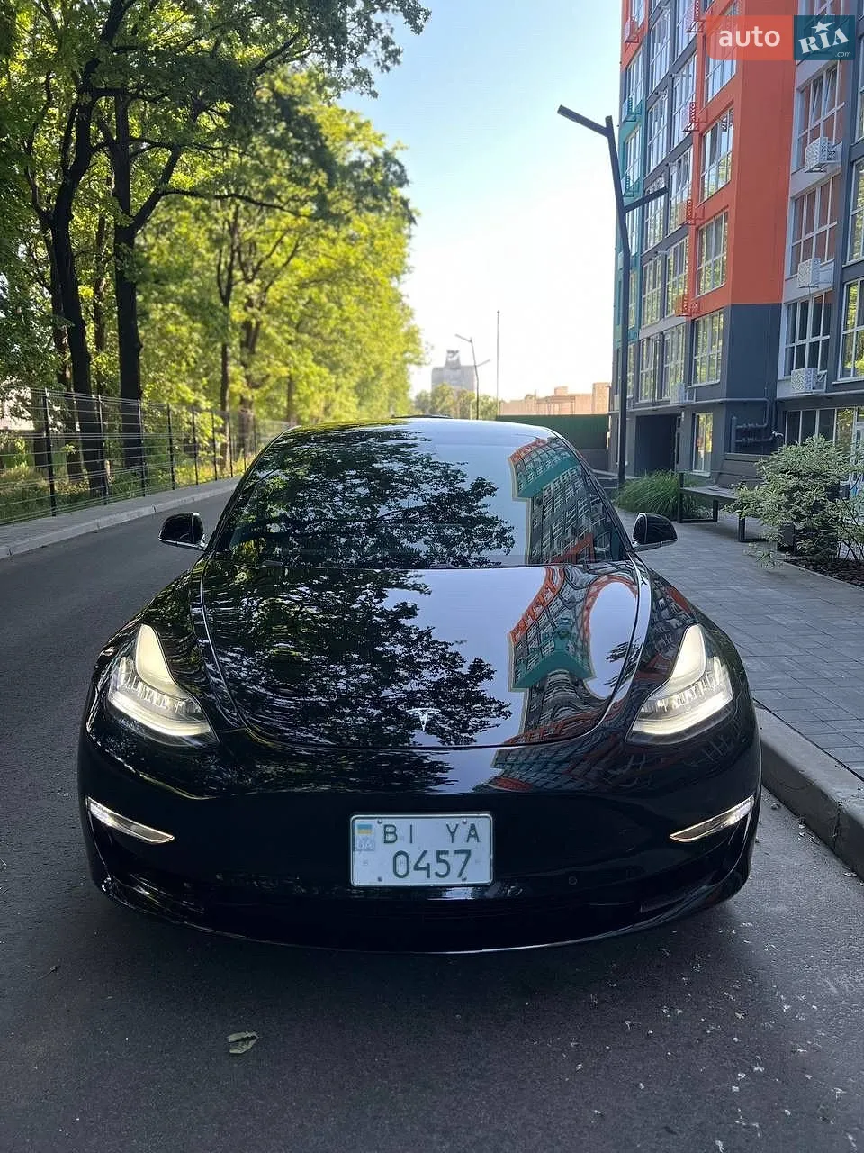 2019 Tesla Model 3 - мініатюра 5