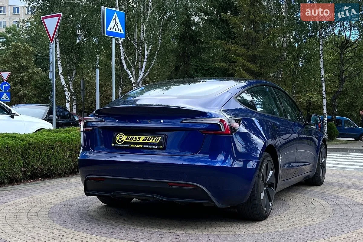 2024 Tesla Model 3 - мініатюра 7