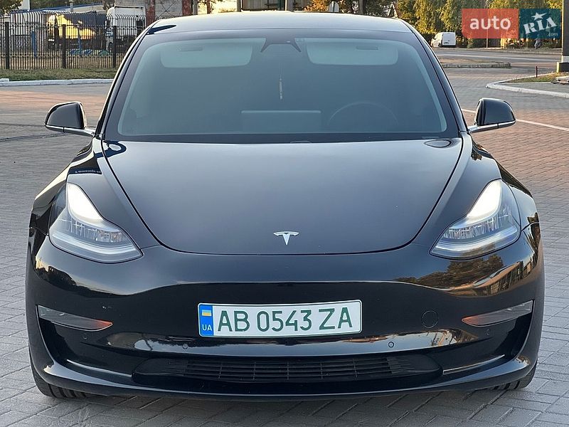 Седан Tesla Model 3 2019 в Запоріжжі фото 8 Седан Tesla Model 3 2019 в Запоріжжі