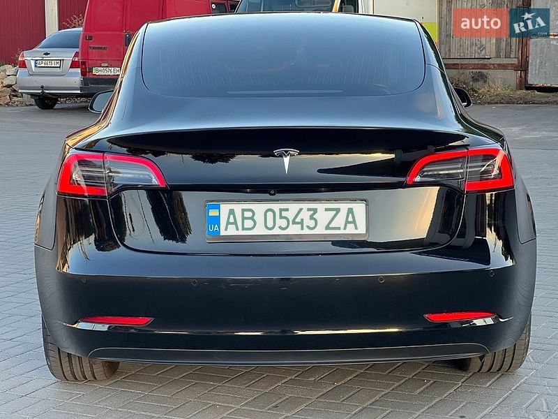 Седан Tesla Model 3 2019 в Запоріжжі фото 7 Седан Tesla Model 3 2019 в Запоріжжі