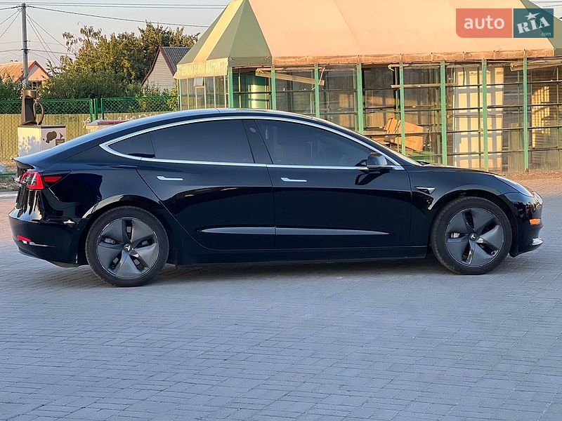 Седан Tesla Model 3 2019 в Запоріжжі фото 4 Седан Tesla Model 3 2019 в Запоріжжі
