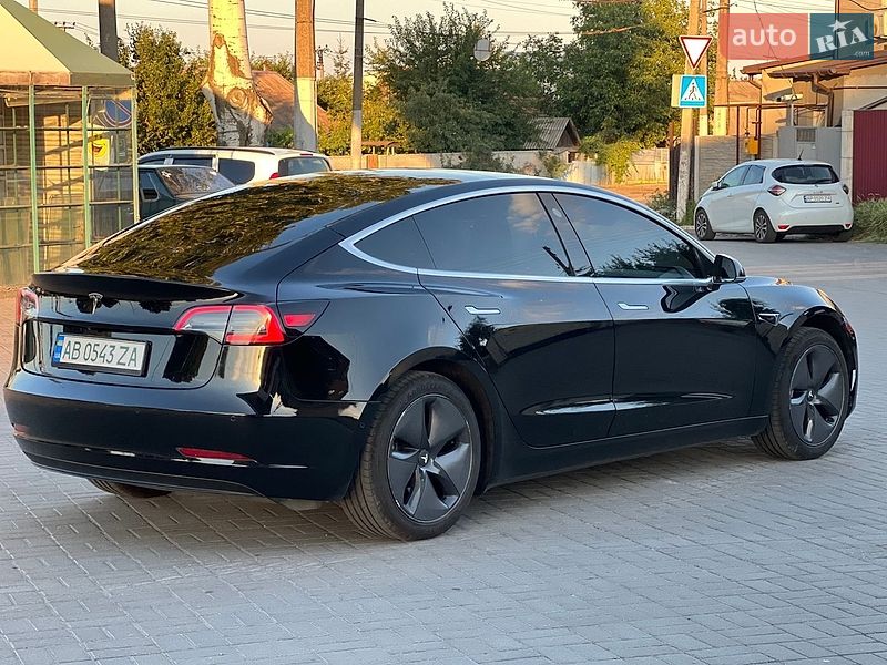 Седан Tesla Model 3 2019 в Запоріжжі фото 6 Седан Tesla Model 3 2019 в Запоріжжі
