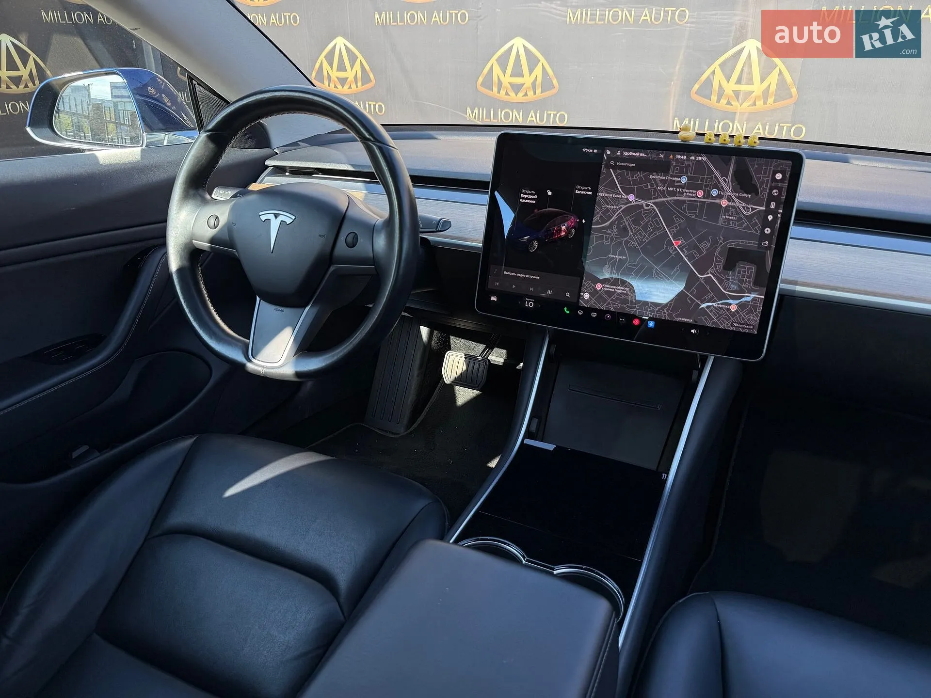 2018 Tesla Model 3 - мініатюра 15