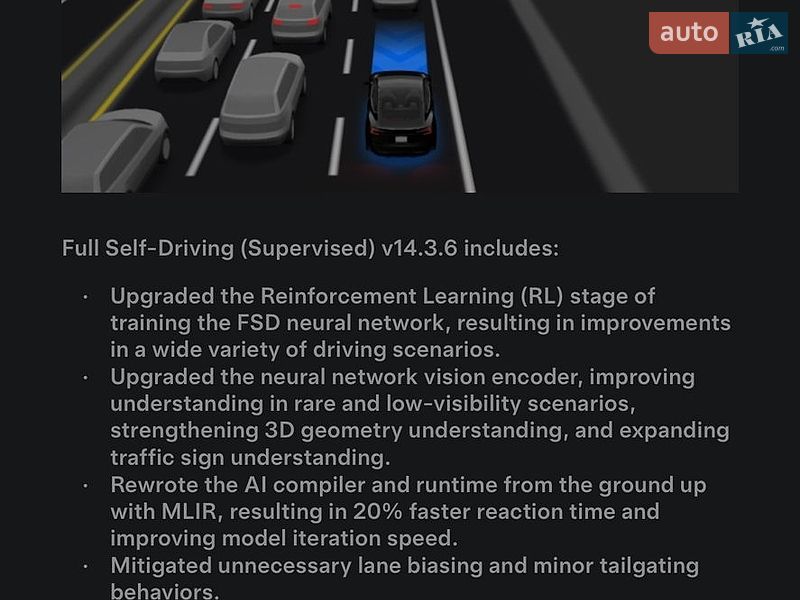 Седан Tesla Model 3 2024 в Умани фото 6 Седан Tesla Model 3 2024 в Умани