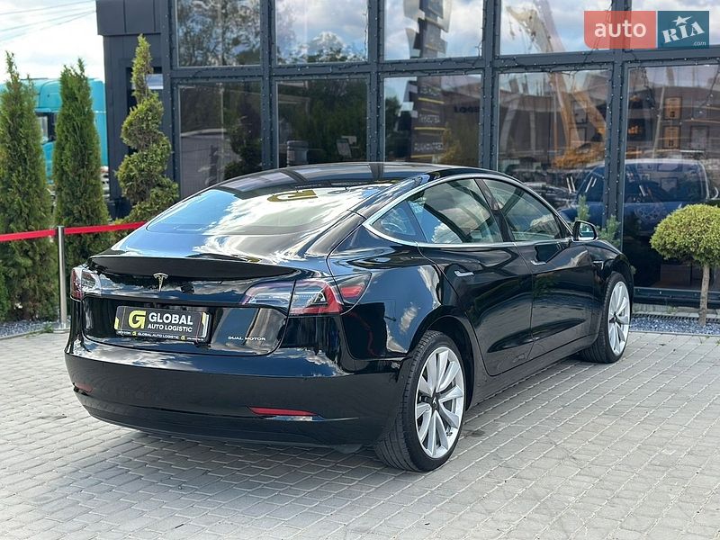 Седан Tesla Model 3 2020 в Львові фото 9 Седан Tesla Model 3 2020 в Львові