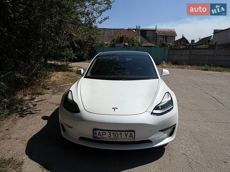 Tesla Model 3 2020 Tesla Model 3 2020