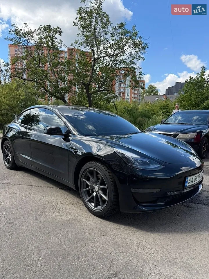 2024 Tesla Model 3 - мініатюра 20