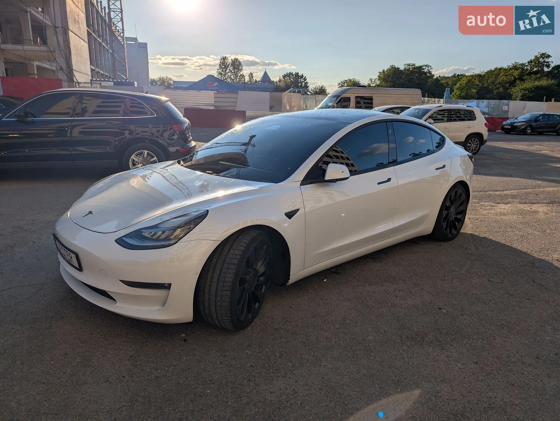 2020 Tesla Model 3 - мініатюра 2
