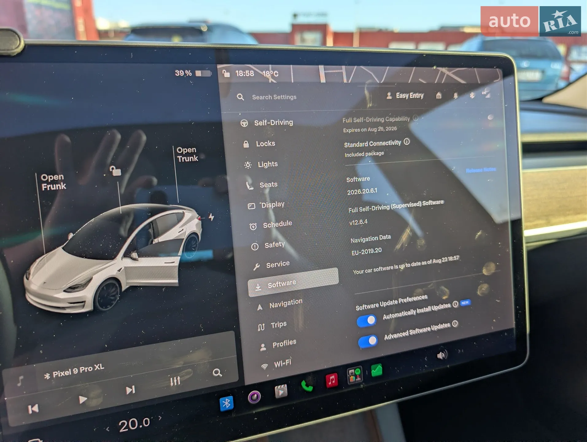 2020 Tesla Model 3 - мініатюра 35