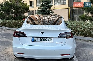 Седан Tesla Model 3 2021 в Софиевской Борщаговке