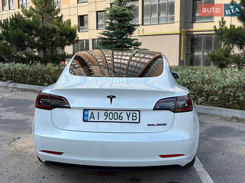 Седан Tesla Model 3 2021 в Софиевской Борщаговке