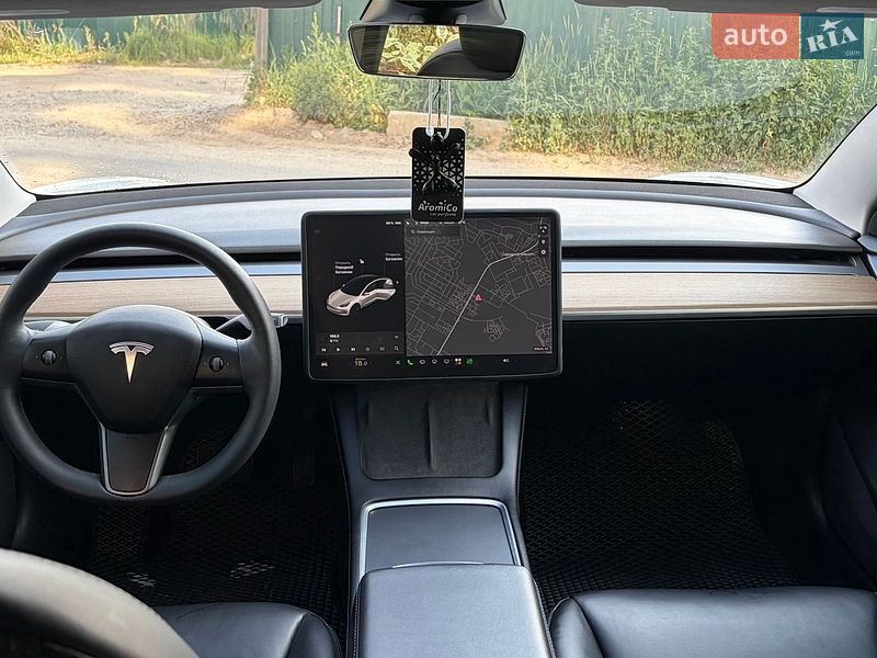 Седан Tesla Model 3 2021 в Софіївській Борщагівці