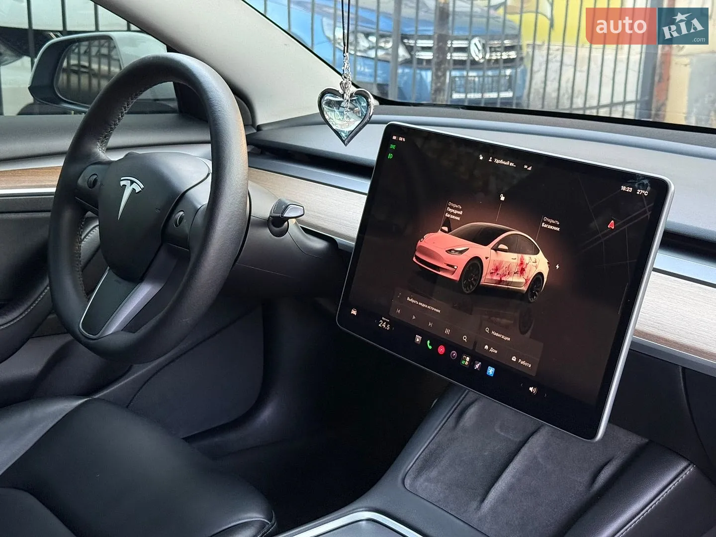 2023 Tesla Model 3 - мініатюра 30