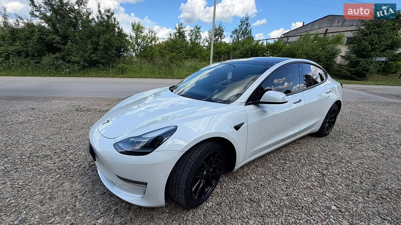 2022 Tesla Model 3 - мініатюра 43