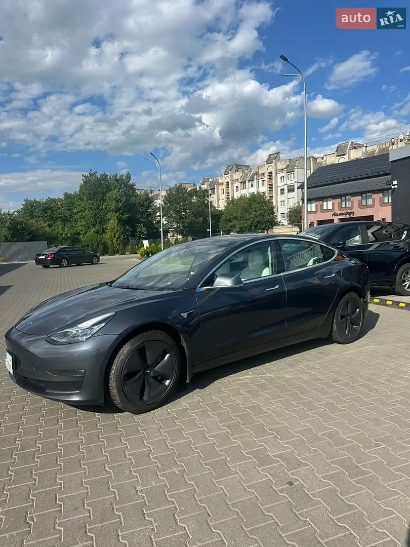 2020 Tesla Model 3 - мініатюра 4