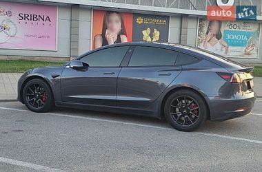 Седан Tesla Model 3 2019 в Запорожье фото 12 Седан Tesla Model 3 2019 в Запорожье
