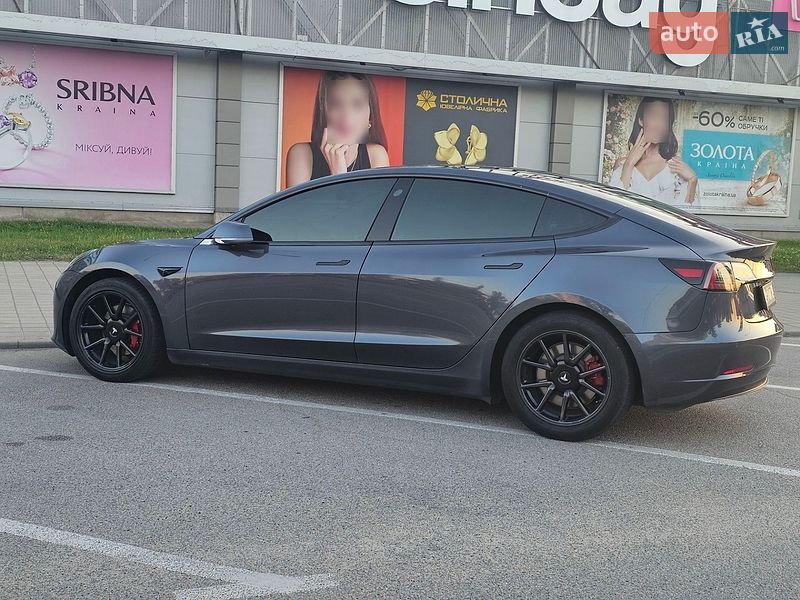 Седан Tesla Model 3 2019 в Запорожье фото 12 Седан Tesla Model 3 2019 в Запорожье