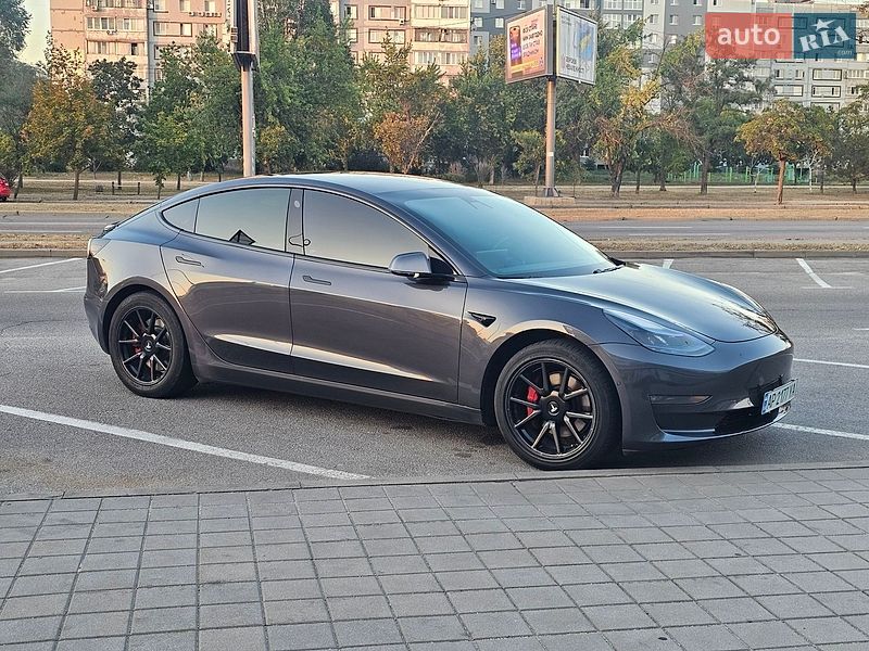 Седан Tesla Model 3 2019 в Запорожье фото 8 Седан Tesla Model 3 2019 в Запорожье