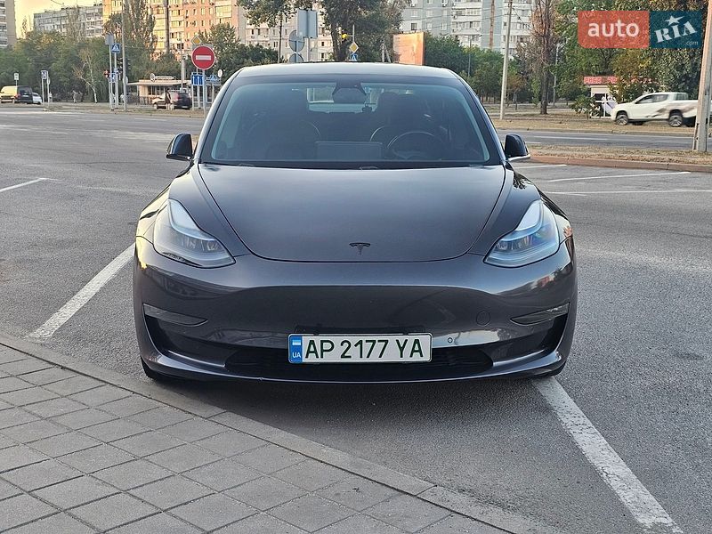 Седан Tesla Model 3 2019 в Запорожье фото 6 Седан Tesla Model 3 2019 в Запорожье