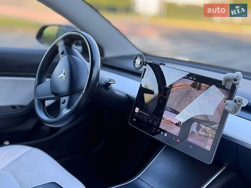 Седан Tesla Model 3 2018 в Києві фото 7 Седан Tesla Model 3 2018 в Києві