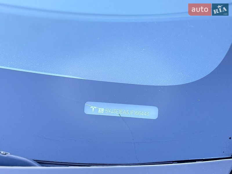 Седан Tesla Model 3 2018 в Киеве